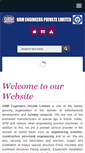 Mobile Screenshot of grmengineers.net
